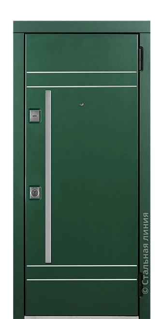 Входная дверь Винсент (вид снаружи) - купить в Нижнем Новгороде