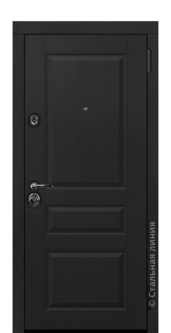 Входная дверь Дакота (вид снаружи) - купить в Нижнем Новгороде