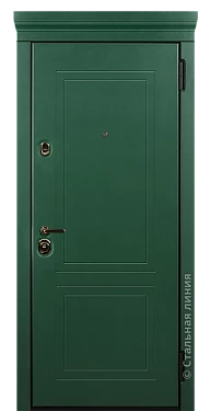 Входная дверь Эври (вид снаружи) - купить в Нижнем Новгороде