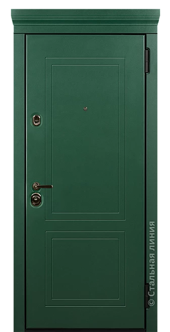 Входная дверь Эври (вид снаружи) - купить в Нижнем Новгороде