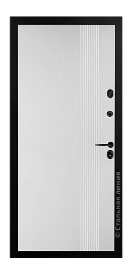 Входная дверь Лансберг (вид изнутри) - купить в Нижнем Новгороде