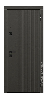 Входная дверь Лексингтон (вид снаружи) - купить в Нижнем Новгороде