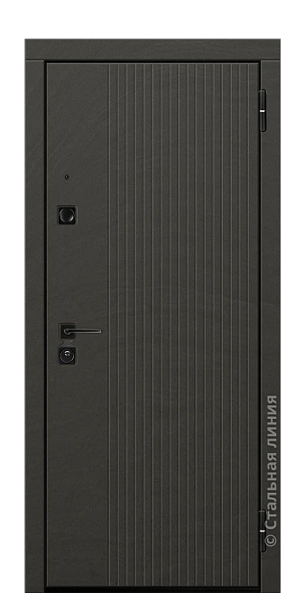 Входная дверь Лексингтон (вид снаружи) - купить в Нижнем Новгороде