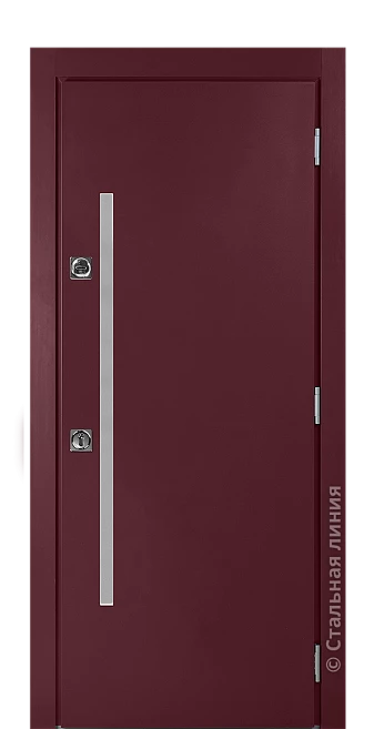 Входная дверь Арктик (вид снаружи) - купить в Нижнем Новгороде