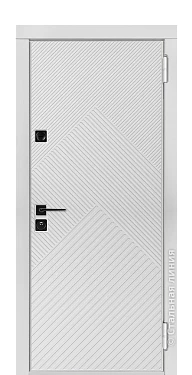 Входная дверь Гакона (вид снаружи) - купить в Нижнем Новгороде