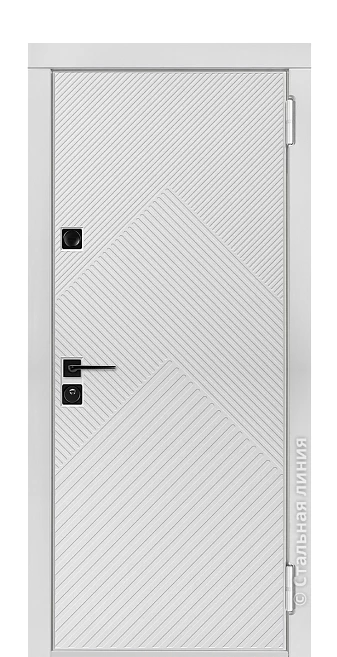 Входная дверь Гакона (вид снаружи) - купить в Нижнем Новгороде