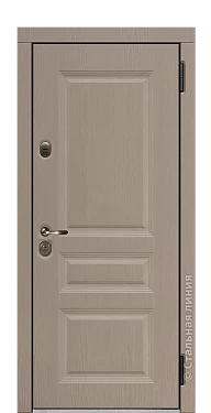 Входная дверь Фрамос (вид снаружи) - купить в Нижнем Новгороде