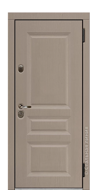 Входная дверь Фрамос (вид снаружи) - купить в Нижнем Новгороде