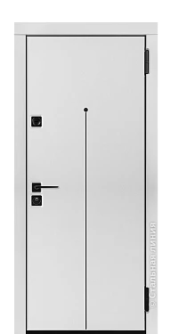 Входная дверь Марна (вид снаружи) - купить в Нижнем Новгороде