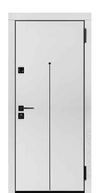 Входная дверь Марна (вид снаружи) - купить в Нижнем Новгороде