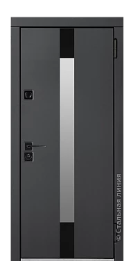 Входная дверь Боно (вид снаружи) - купить в Нижнем Новгороде