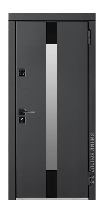 Входная дверь Боно (вид снаружи) - купить в Нижнем Новгороде