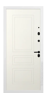 Входная дверь Себастьян (вид изнутри) - купить в Нижнем Новгороде