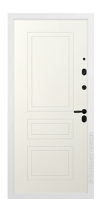 Входная дверь Себастьян (вид изнутри) - купить в Нижнем Новгороде