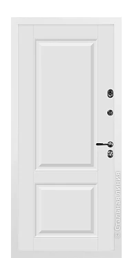 Входная дверь Гранада (вид изнутри) - купить в Нижнем Новгороде