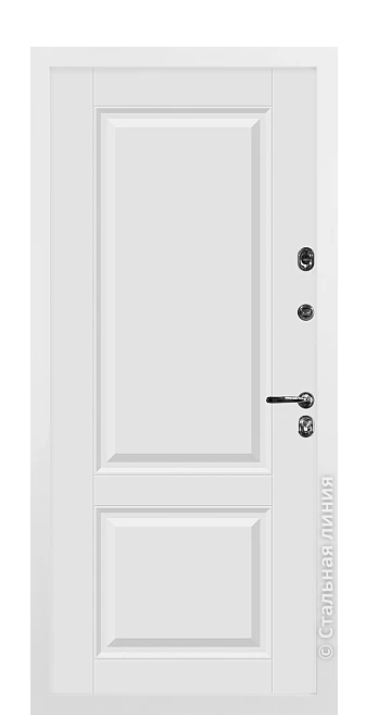 Входная дверь Гранада (вид изнутри) - купить в Нижнем Новгороде