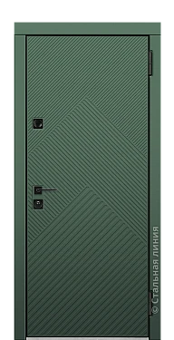 Входная дверь Марана (вид снаружи) - купить в Нижнем Новгороде