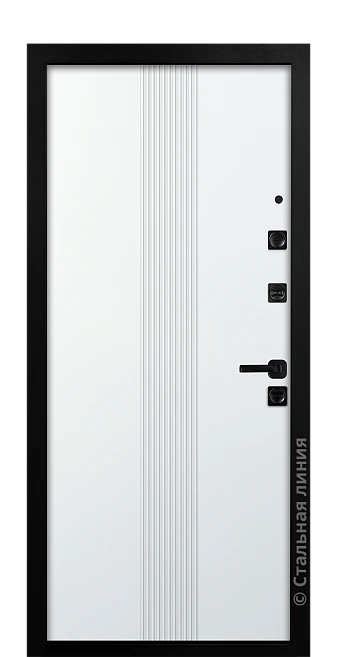 Входная дверь Диас (вид изнутри) - купить в Нижнем Новгороде