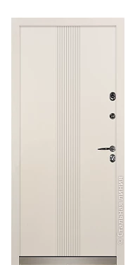 Входная дверь Эдда (вид изнутри) - купить в Нижнем Новгороде