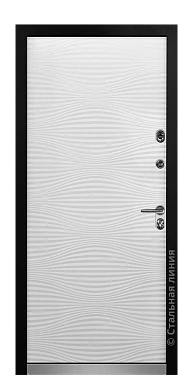 Входная дверь Кассиопея (вид изнутри) - купить в Нижнем Новгороде