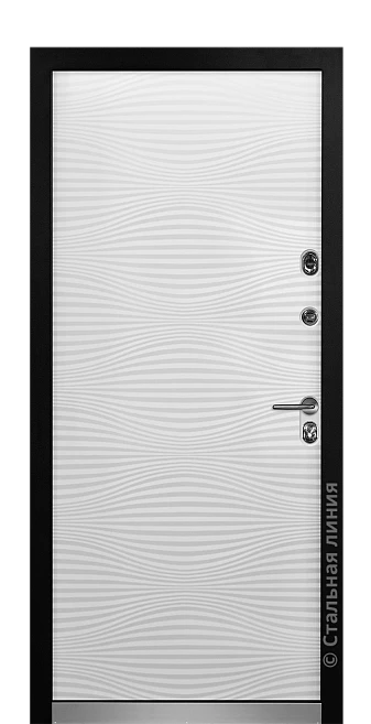 Входная дверь Кассиопея (вид изнутри) - купить в Нижнем Новгороде