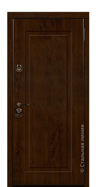 Входная дверь Олимпия (вид снаружи) - купить в Нижнем Новгороде