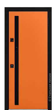 Входная дверь Нова (вид снаружи) - купить в Нижнем Новгороде