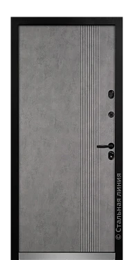 Входная дверь Профи (вид изнутри) - купить в Нижнем Новгороде