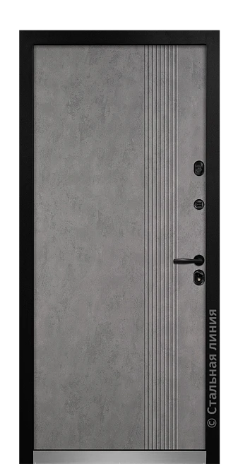 Входная дверь Профи (вид изнутри) - купить в Нижнем Новгороде