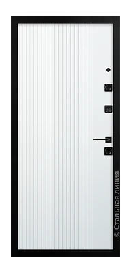 Входная дверь Атум (вид изнутри) - купить в Нижнем Новгороде