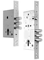 Optima Plus  Securemme 2069 + Securemme 2061