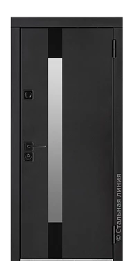 Входная дверь Лейден (вид снаружи) - купить в Нижнем Новгороде