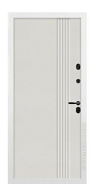 Входная дверь Блэр (вид изнутри) - купить в Нижнем Новгороде