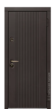 Входная дверь Феррара (вид снаружи) - купить в Нижнем Новгороде