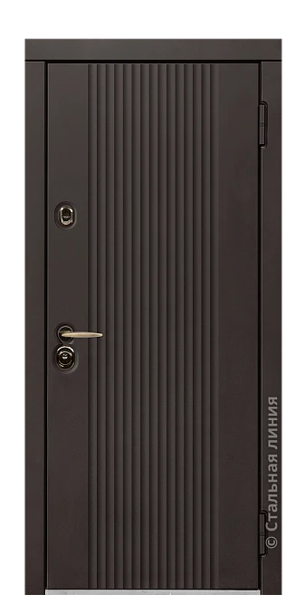 Входная дверь Феррара (вид снаружи) - купить в Нижнем Новгороде