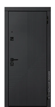 Входная дверь Диас (вид снаружи) - купить в Нижнем Новгороде