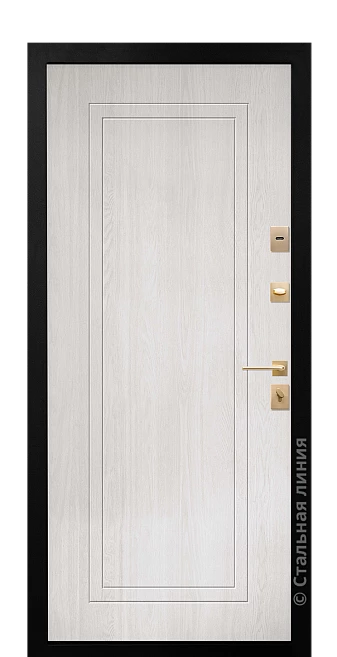 Входная дверь Ристор (вид изнутри) - купить в Нижнем Новгороде