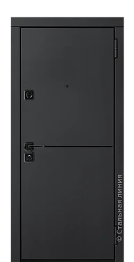 Входная дверь Мистраль (вид снаружи) - купить в Нижнем Новгороде