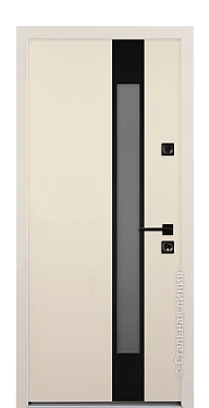 Входная дверь Мельбурн (вид изнутри) - купить в Нижнем Новгороде