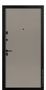 Входная дверь Лаусанн (вид изнутри) - купить в Нижнем Новгороде