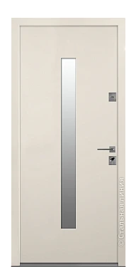 Входная дверь Хельсинки (вид изнутри) - купить в Нижнем Новгороде