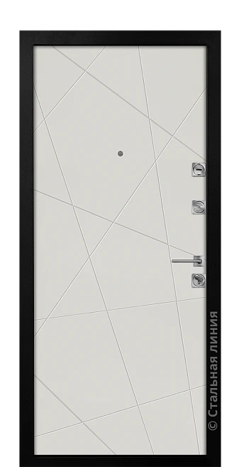 Входная дверь Рене (вид изнутри) - купить в Нижнем Новгороде