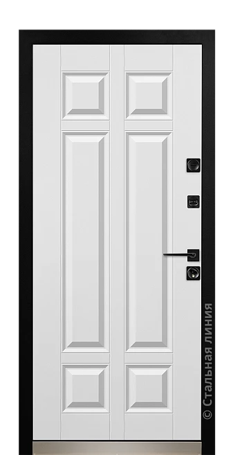 Входная дверь Льюис (вид изнутри) - купить в Нижнем Новгороде