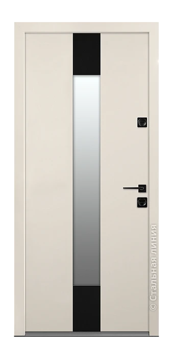 Входная дверь Хьюстон (вид изнутри) - купить в Нижнем Новгороде