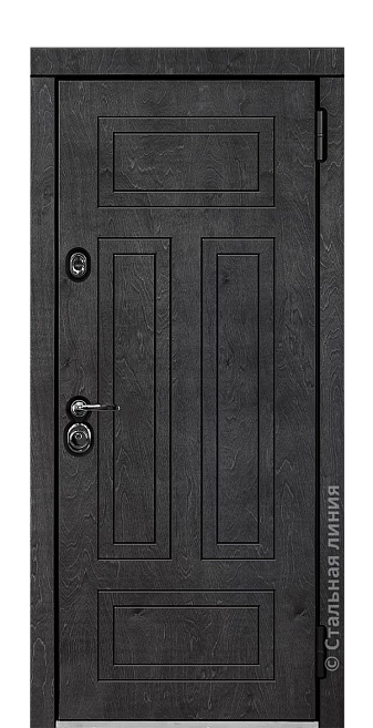 Входная дверь Реймс (вид снаружи) - купить в Нижнем Новгороде