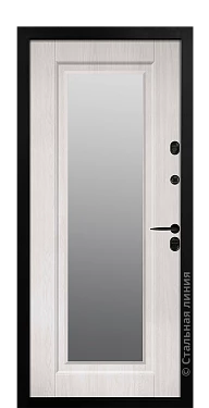 Входная дверь Леон (вид изнутри) - купить в Нижнем Новгороде