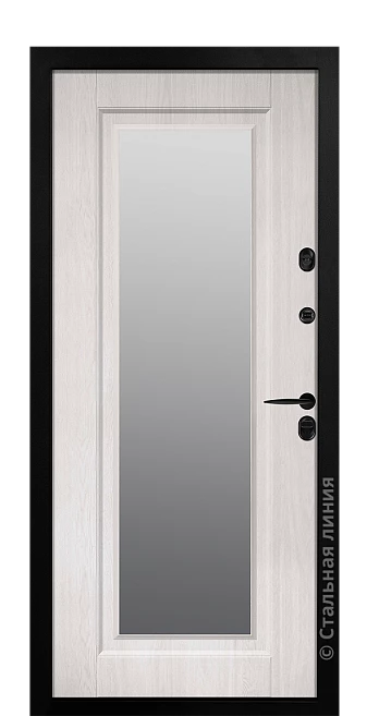 Входная дверь Леон (вид изнутри) - купить в Нижнем Новгороде