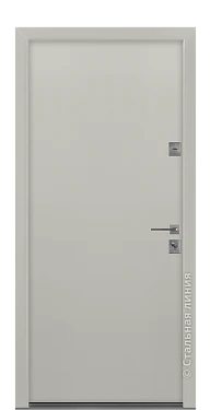 Входная дверь Гердвуд (вид изнутри) - купить в Нижнем Новгороде