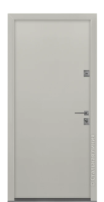 Входная дверь Гердвуд (вид изнутри) - купить в Нижнем Новгороде