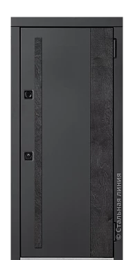 Входная дверь Корфу (вид снаружи) - купить в Нижнем Новгороде